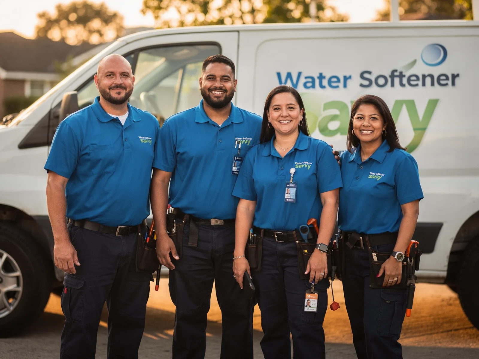 Water Softener Installation company in Mooresburg, TN