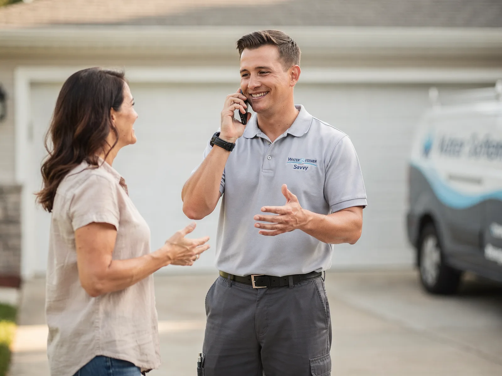 Water Softener Installation Mooresburg, TN FAQs